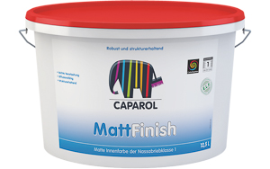 Capamix MattFinish Grundpreis 12,5 lt CxMix Farbton HBW 70-100